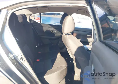 2020 Nissan Sentra Sv Xtronic Cvt from USA, damaged, VIN 3N1AB8CV9LY217984